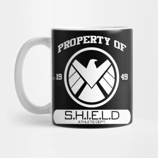 S.H.I.E.L.D Athletic Dept. Mug